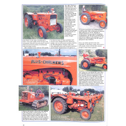 Tractor & Machinery  - Allis B Restoration