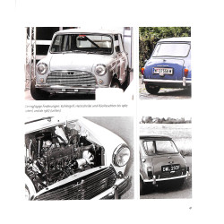 Austin & Morris Mini - Unser Mini ist der Grösste !