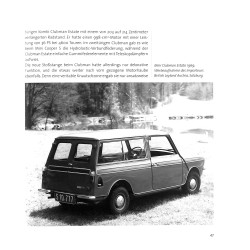 Austin & Morris Mini - Unser Mini ist der Grösste !