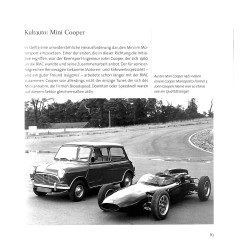 Austin & Morris Mini - Unser Mini ist der Grösste !