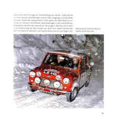 Austin & Morris Mini - Unser Mini ist der Grösste !