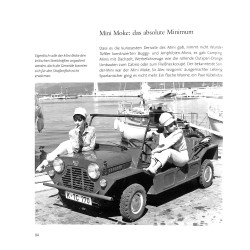 Austin & Morris Mini - Unser Mini ist der Grösste !