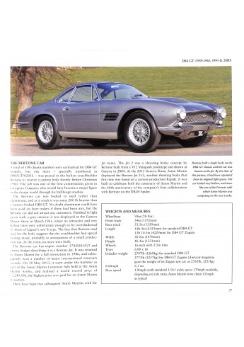 Factory-Original Aston Martin DB4/5/6