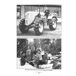 Gerwi- und Nordtrak-Stier Geniale Allrad-Schlepper aus Hamburg