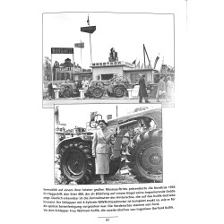 Gerwi- und Nordtrak-Stier Geniale Allrad-Schlepper aus Hamburg