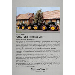 Gerwi- und Nordtrak-Stier Geniale Allrad-Schlepper aus Hamburg