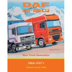 Daf 95 - 95 XF - Dikke Daf's