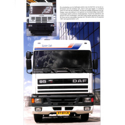 Daf 95 - 95 XF - Dikke Daf's