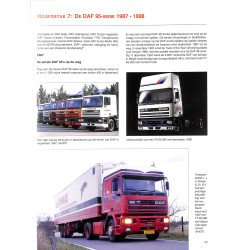 Daf 95 - 95 XF - Dikke Daf's