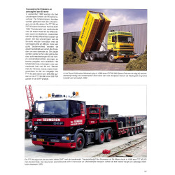 Daf 95 - 95 XF - Dikke Daf's