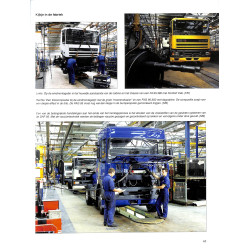 Daf 95 - 95 XF - Dikke Daf's