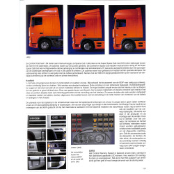 Daf 95 - 95 XF - Dikke Daf's