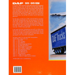 Daf 95 - 95 XF - Dikke Daf's