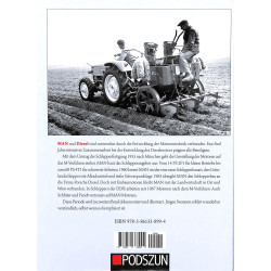 MAN & Diesel: 100 Jahre Motorkraft für die Landwirtschaft, Band 2: München