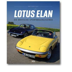 Lotus Elan - Die Britische Sportwagenlegende