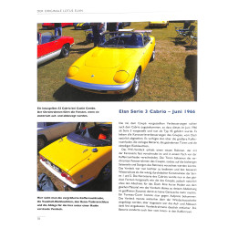 Lotus Elan - Die Britische Sportwagenlegende