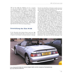 Lotus Elan - Die Britische Sportwagenlegende