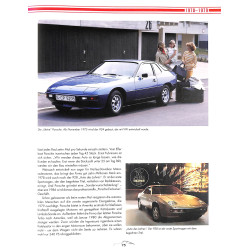 Porsche - Perfection auf Rädern