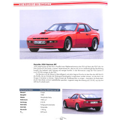 Porsche - Perfection auf Rädern