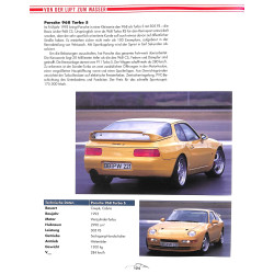 Porsche - Perfection auf Rädern