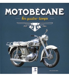 MOTOBECANE LES QUATRE-TEMPS 1927-1984