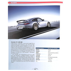 Porsche - Perfection auf Rädern