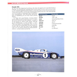 Porsche - Perfection auf Rädern