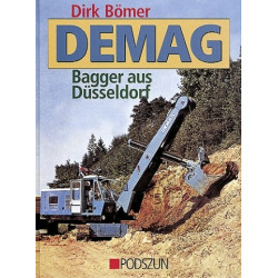 Demag - Bagger aus Düsseldorf
