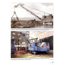 Demag - Bagger aus Düsseldorf