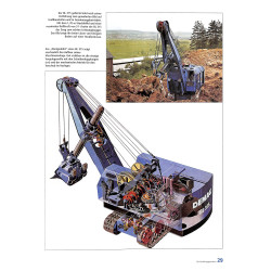 Demag - Bagger aus Düsseldorf