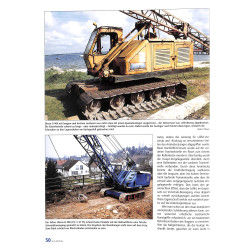 Demag - Bagger aus Düsseldorf