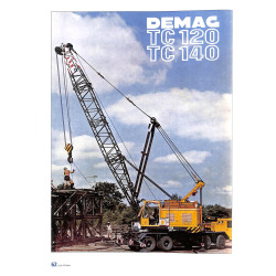 Demag - Bagger aus Düsseldorf