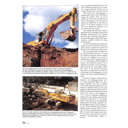 Demag - Bagger aus Düsseldorf