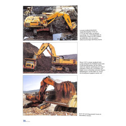 Demag - Bagger aus Düsseldorf