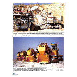 Demag - Bagger aus Düsseldorf