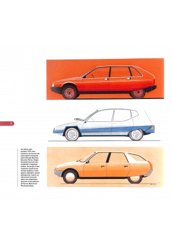 LA CITROEN BX DE MON PERE