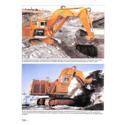 Demag - Bagger aus Düsseldorf