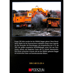 Demag - Bagger aus Düsseldorf