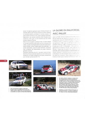 LA CITROEN BX DE MON PERE