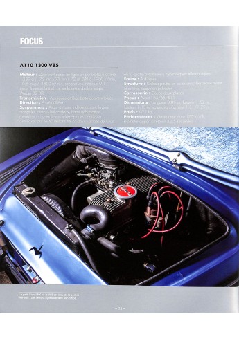 ALPINE LA PASSION BLEUE