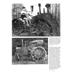 Lanz Bulldog Fotoalbum Teil 2  1910-1960