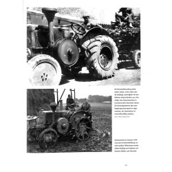 Lanz Bulldog Fotoalbum Teil 2  1910-1960