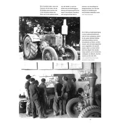 Lanz Bulldog Fotoalbum Teil 2  1910-1960