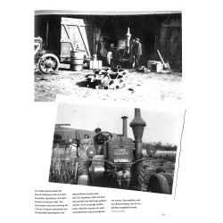 Lanz Bulldog Fotoalbum Teil 2  1910-1960