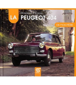 LA PEUGEOT 404 DE MON PERE