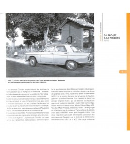 LA PEUGEOT 404 DE MON PERE
