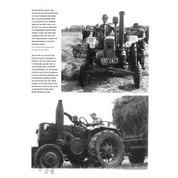 Lanz Bulldog Fotoalbum Teil 2  1910-1960