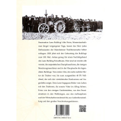 Lanz Bulldog Fotoalbum Teil 2  1910-1960