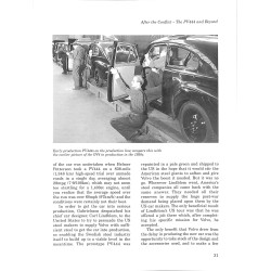 Volvo 1800 - The complete Story