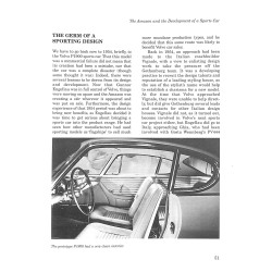 Volvo 1800 - The complete Story